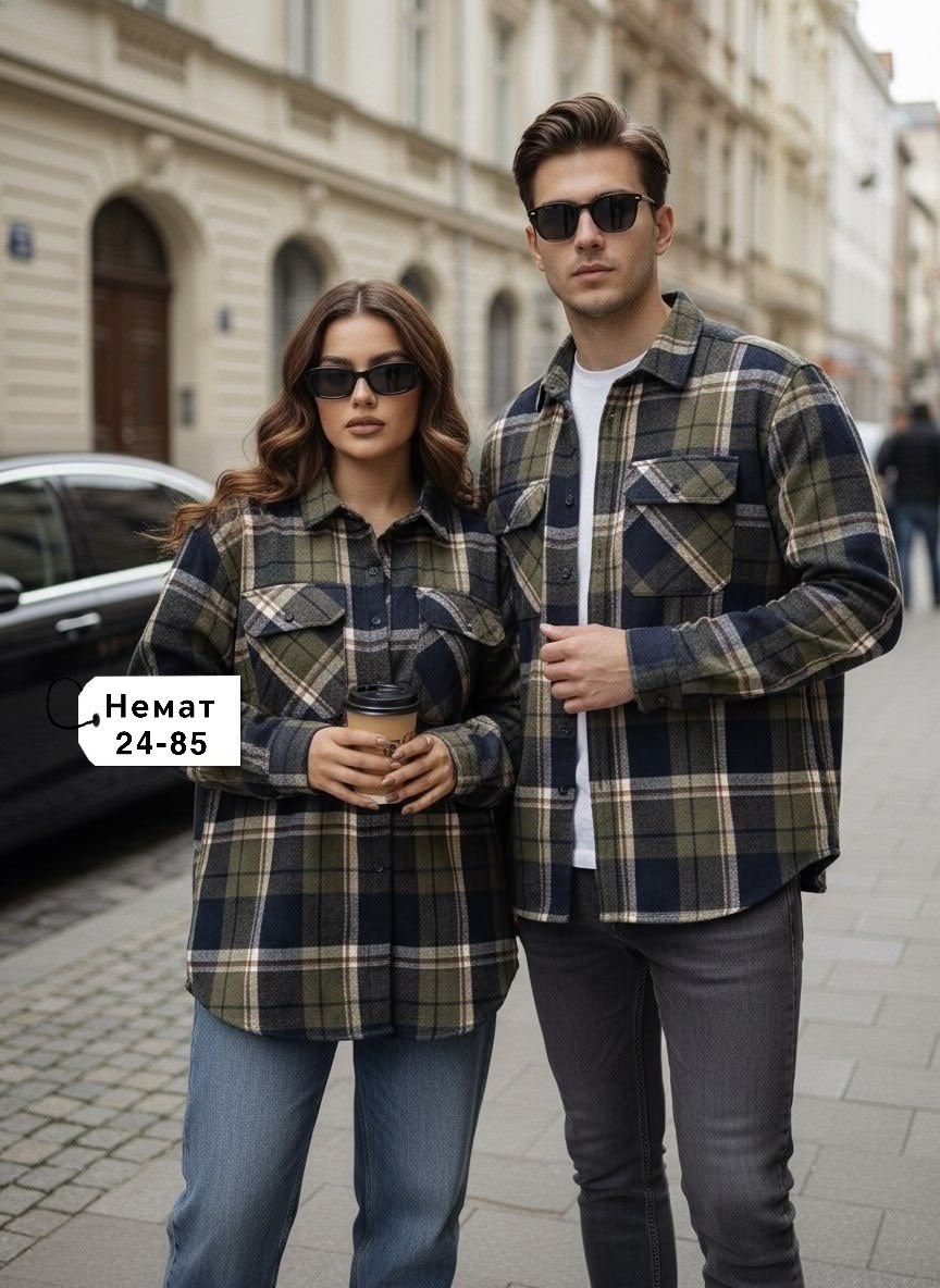рубашка в клетку тёплая оверсайз bawer,рубашка в клетку теплая h&h fashion,рубашка на флисе утепленная le valdo,рубашка теплая в клетку оверсайз,теплая рубашка