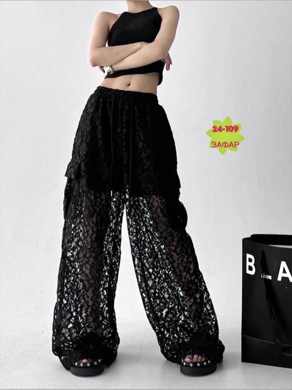 кружевные брюки,женские кружевные брюки bcbgmaxazria,ажурные летние брюки,ажурные брюки,брюки кружевные прозрачные гипюровые