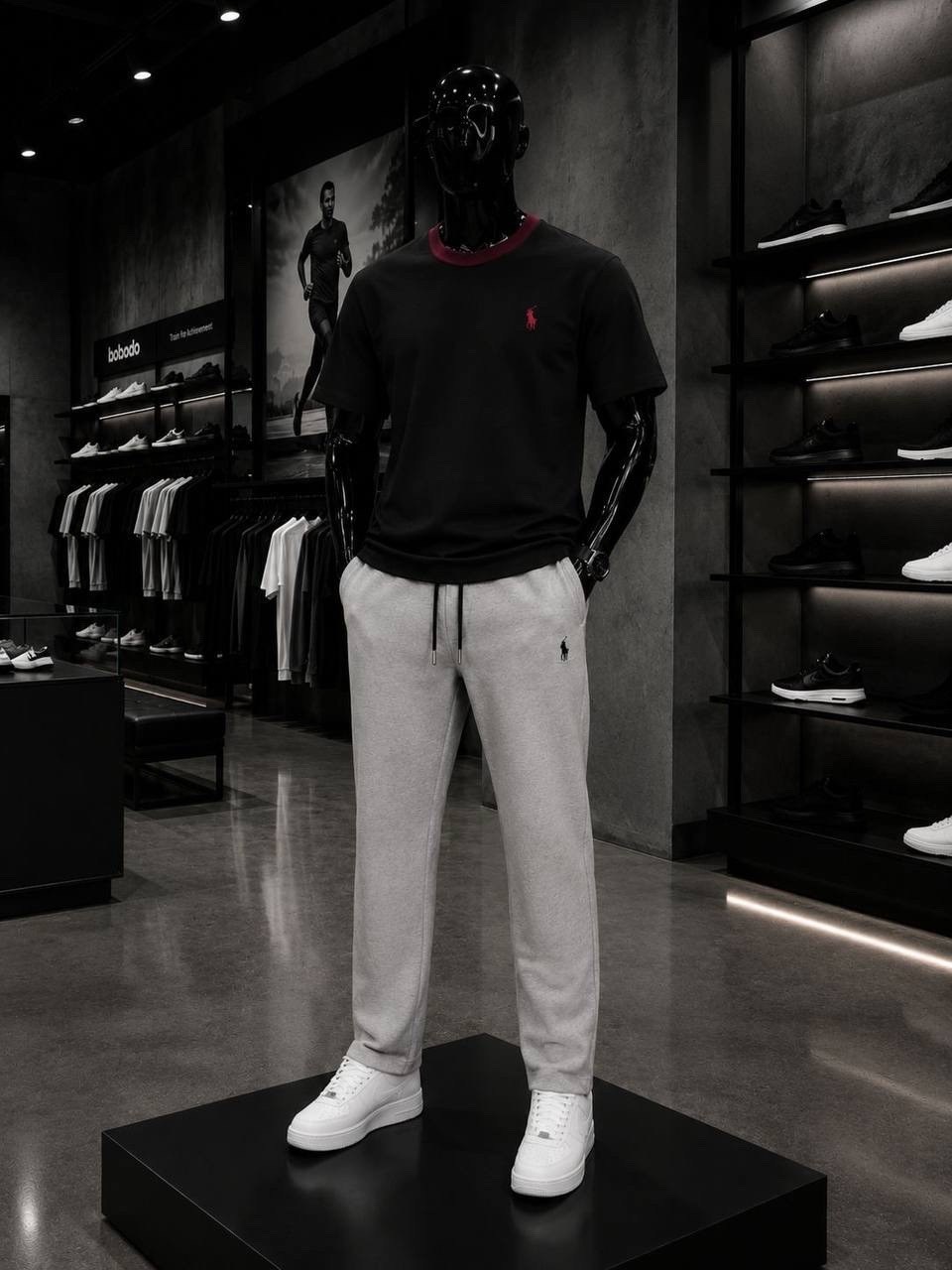 мужской спортивный костюм polo от ralph lauren,мужская мода,спортивный костюм polo ralph lauren,спортивный костюм ralph lauren,спортивные костюм