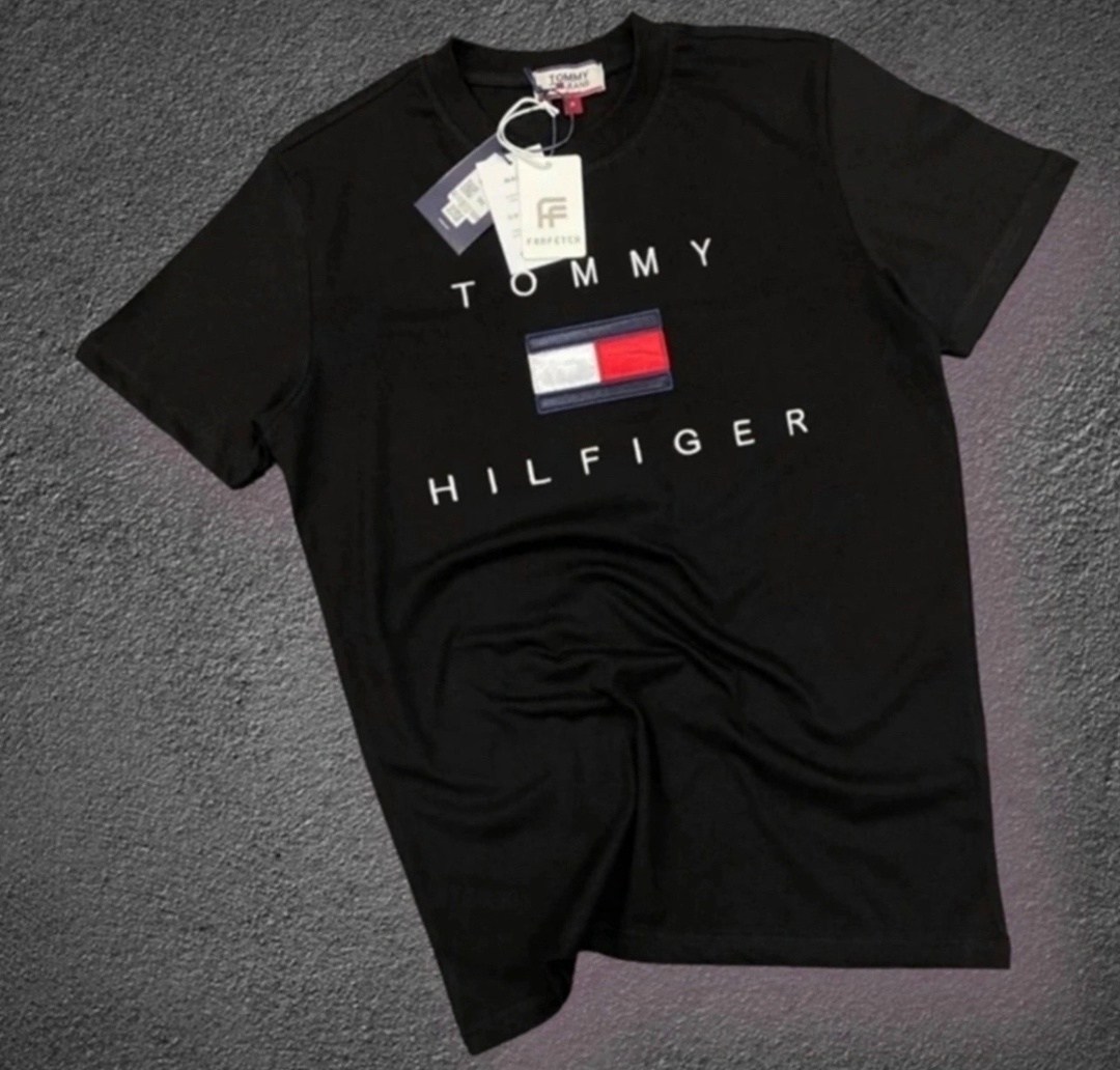 мужская футболка tommy hilfiger,футболка томми хилфигер,футболка tommy hilfiger белый,футболка томми хилфигер мужские белая,томми хилфигер футболка мужская белая с круглым логотипом