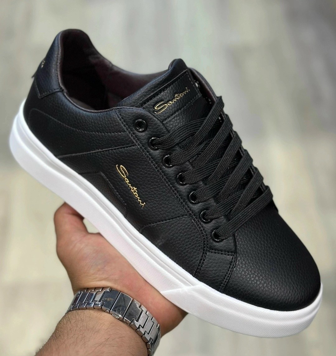 мужские кеды santoni,кеды мужские кожаные,,кроссовки кожаные мужские,кеды мужские