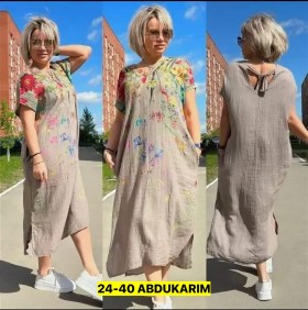 Платье