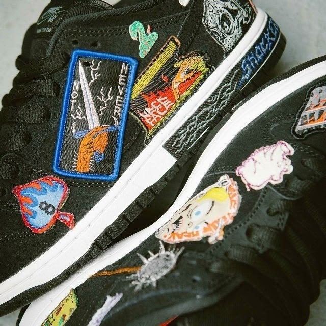 neckface x nike sb dunk low,кроссовки nike sb dunk low pro qs neckface,кроссовки nike sb dunk low,кроссовки neckface x nike dunk low pro sb black,neckface x nike dunk low sb pro qs