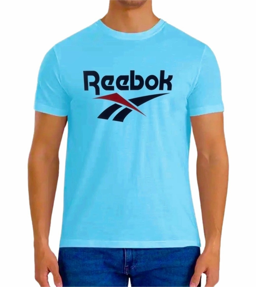 футболка reebok мужская,футболки для мужчин,футболка мужская,майка и футболка,футболка reebok