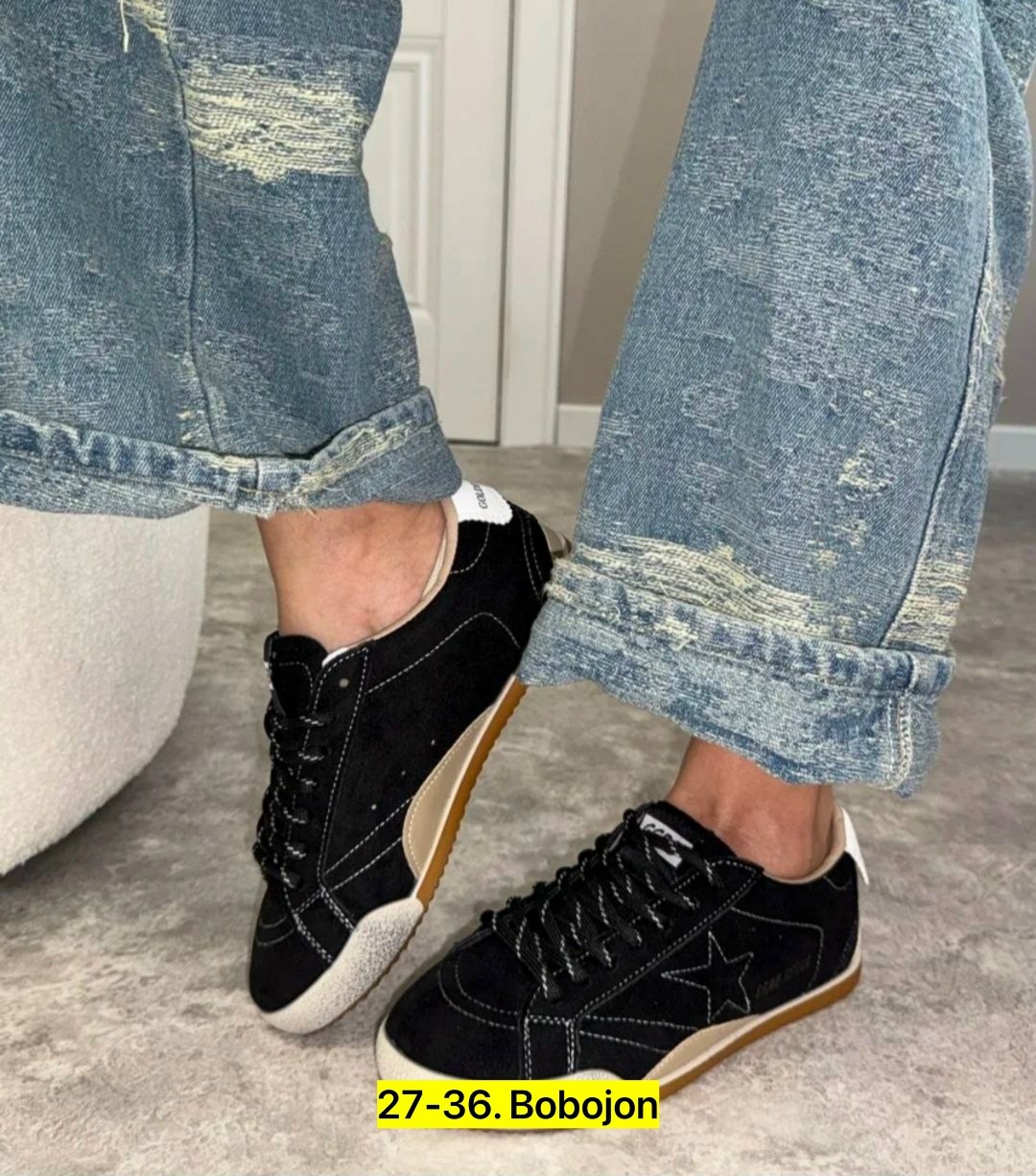 ,обуви, женская,кеды golden goose,замшевые кроссовки