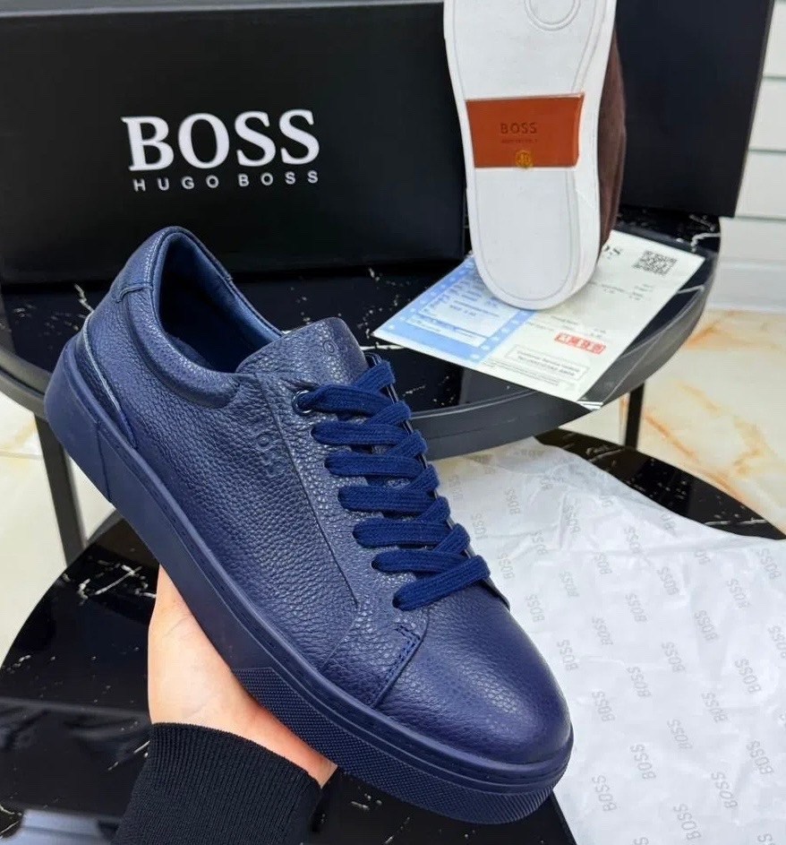 кроссовки boss,кеды boss,кроссовка мужской,замшевые кроссовки,