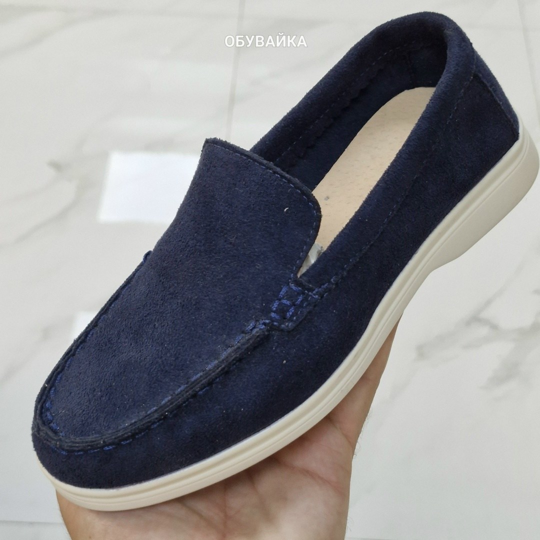 ,мокасины,мокасины loro piana,лоферы loro piana,лоферы замшевые