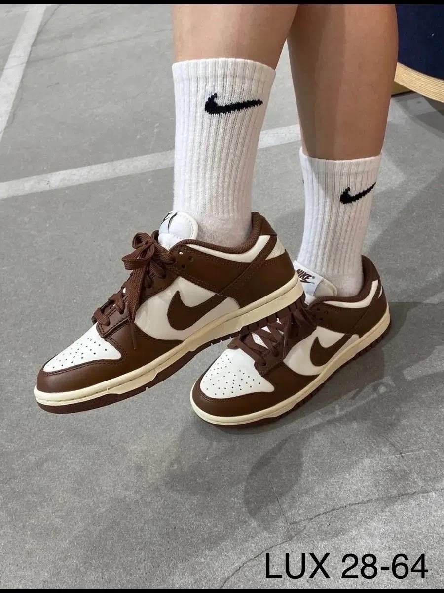 кроссовки nike dunk low retro,кроссовки nike dunk low,nike коричневые кроссовки dunk для женщин,nike коричневые кроссовки,nike dunk low cacao wow