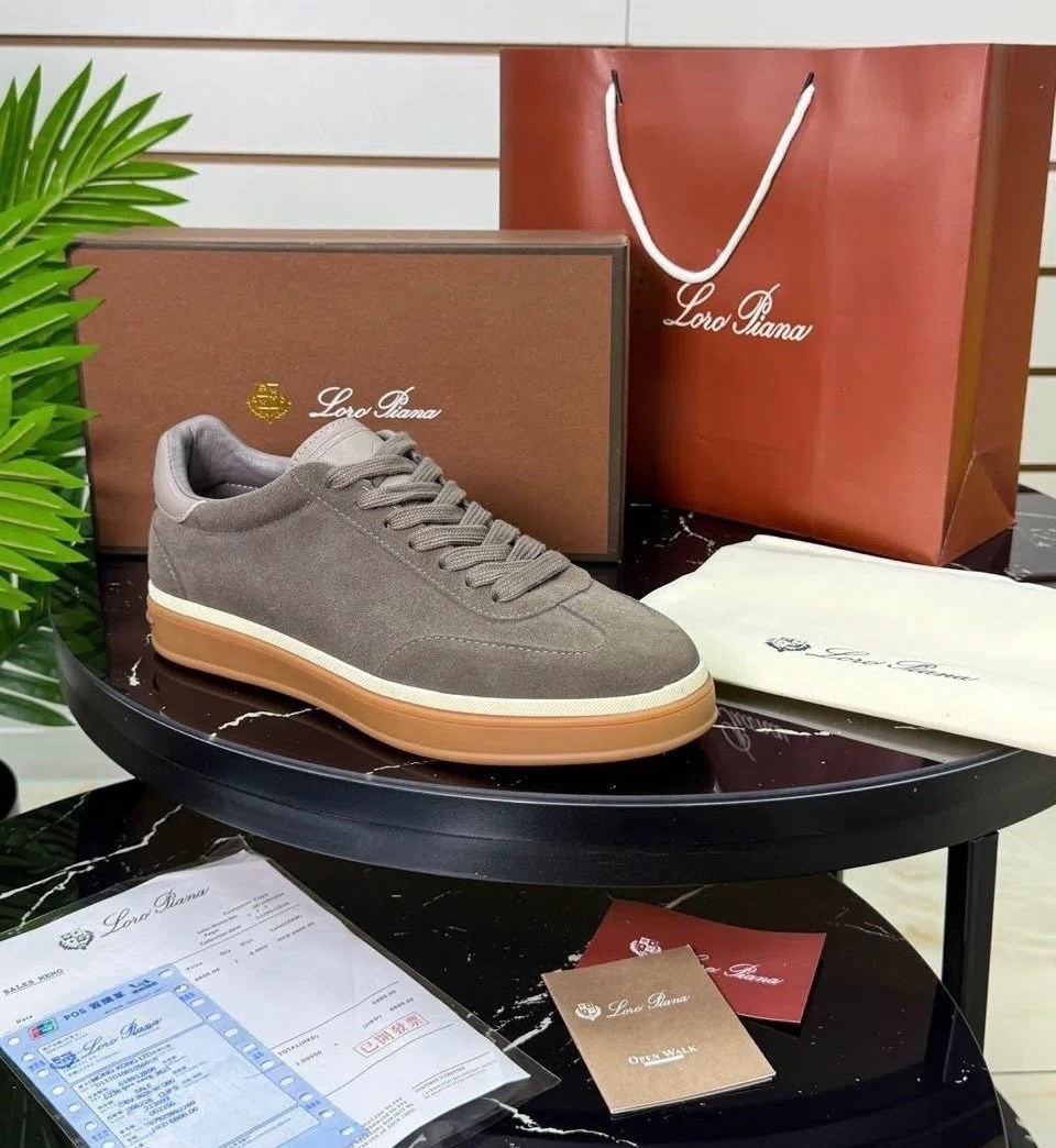 ,кроссовки loro piana,кроссовки мужские loro piana,кеды из натуральной замши,кеды замшевые