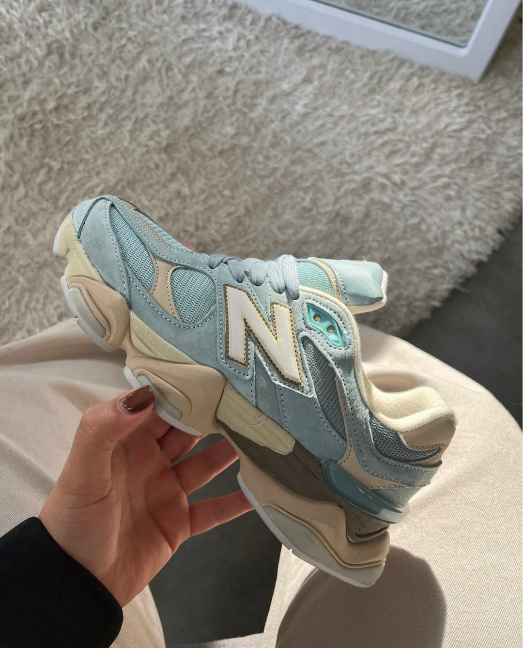 женские кроссовки new balance,кроссовки замша,кроссовки new balance 9060,кроссовки new balance, женская