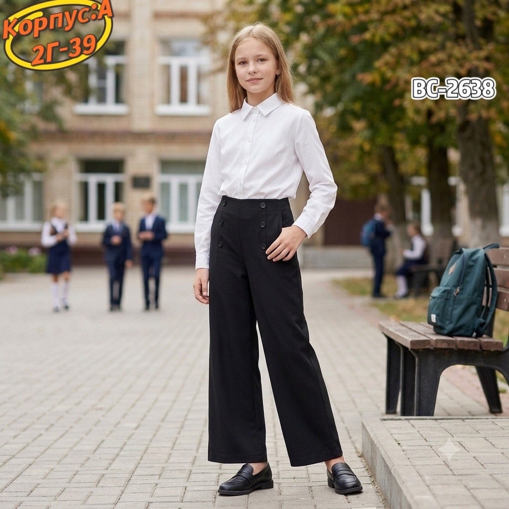 школьные брюки,школьные брюки для девочек,брюки школьные широкие,брюки для девочек,широкие брюки