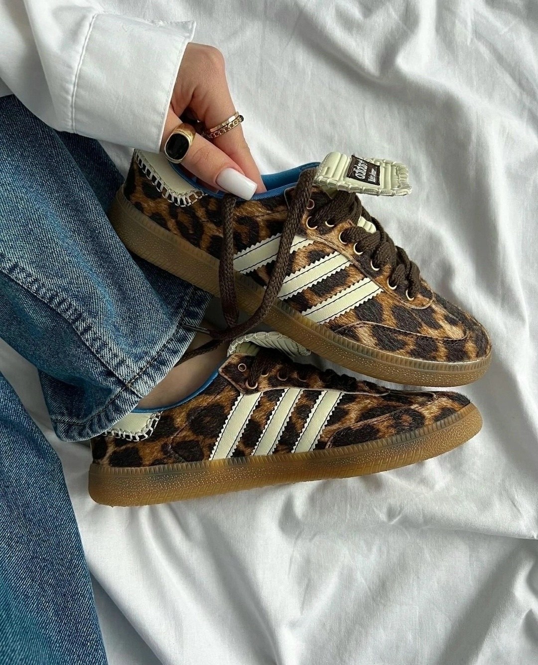 adidas samba leopard,,кроссовки адидас леопардовые,кеды адидас леопардовые, спортивная