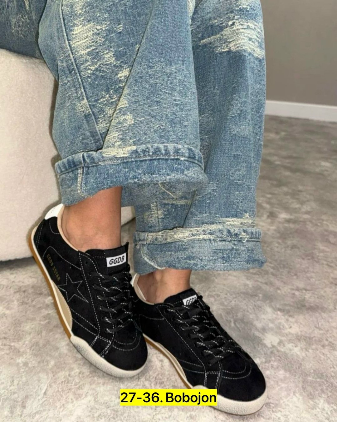 ,обуви, женская,кеды golden goose,замшевые кроссовки