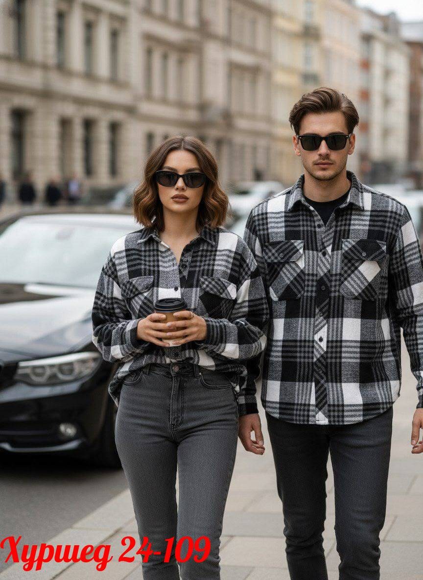 мужская рубашка в клетку,рубашка в клетку,рубашка теплая в клетку оверсайз,рубашка теплая в клетку с длинным рукавом оверсайз,повседневная куртка