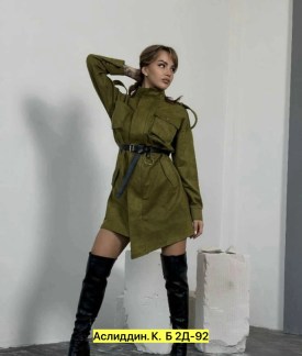 Платье