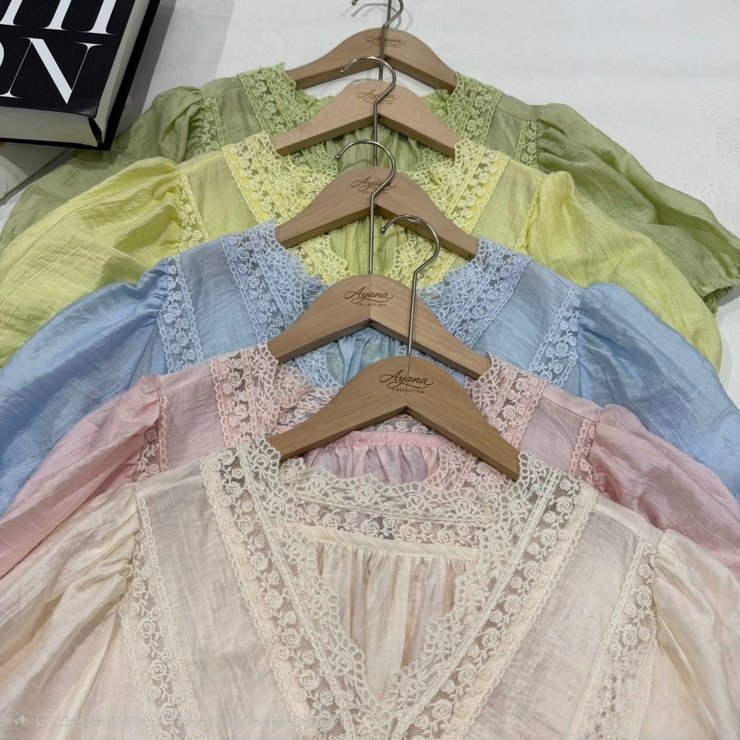 блузка винтажная,блузка с оборками,женская блузка,блуза,кружевная блузка