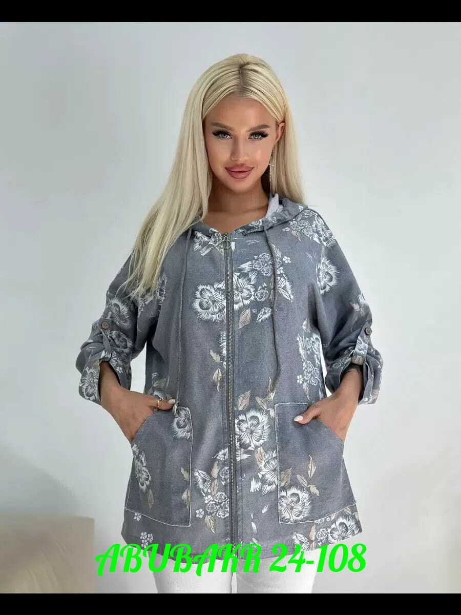 женская кофта,толстовка летняя,,кофта кардиган,рубашка пыльник женская с капюшоном большой размер
