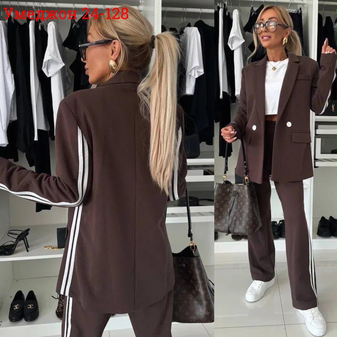 костюм брючный серый osa style,брючный костюм,костюм женский,женский брючный костюм,брючный классический костюм