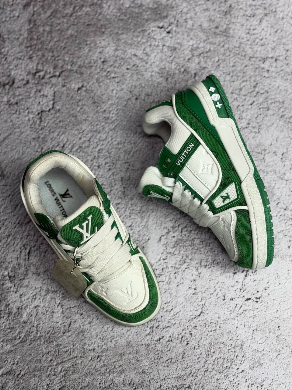 кроссовки луи виттон trainer,кроссовки louis vuitton,кроссовки луи виттон trainer мужские,кроссовки louis vuitton trainer,луи витон зелёные кросовки