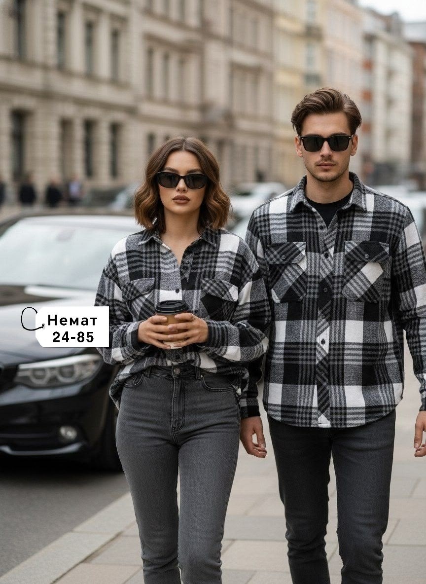 рубашка в клетку тёплая оверсайз bawer,рубашка в клетку теплая h&h fashion,рубашка на флисе утепленная le valdo,рубашка теплая в клетку оверсайз,теплая рубашка