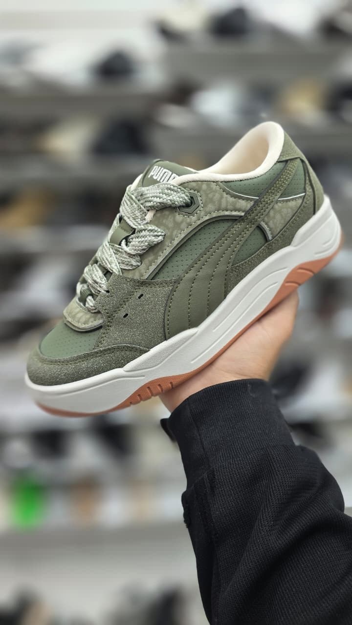 кроссовки puma,кроссовки puma 180,женские кроссовки puma,женские кроссовки puma 180,кроссовки puma wmns 180 premium galactic grey
