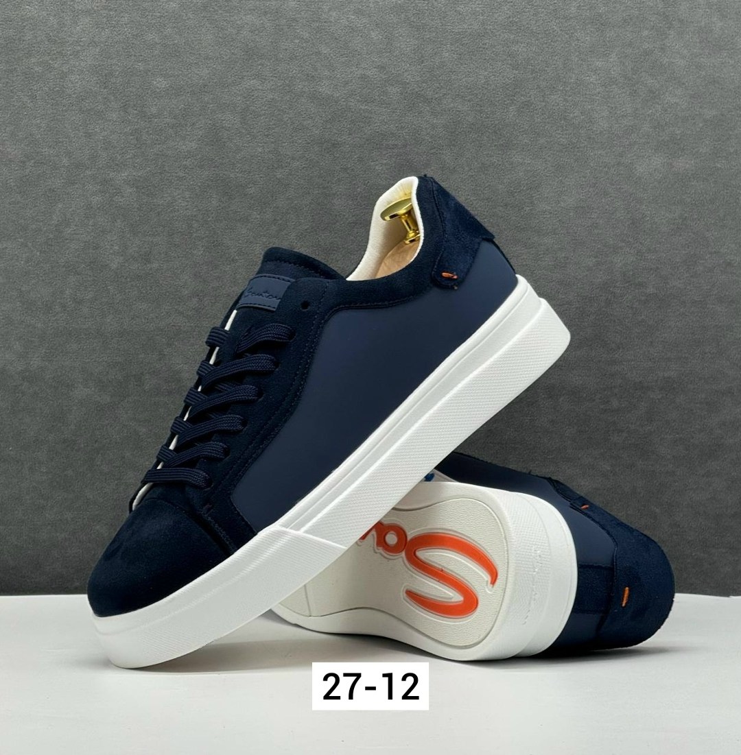 ,кроссовки santoni,кеды мужские,мужская ,кеды santoni мужские