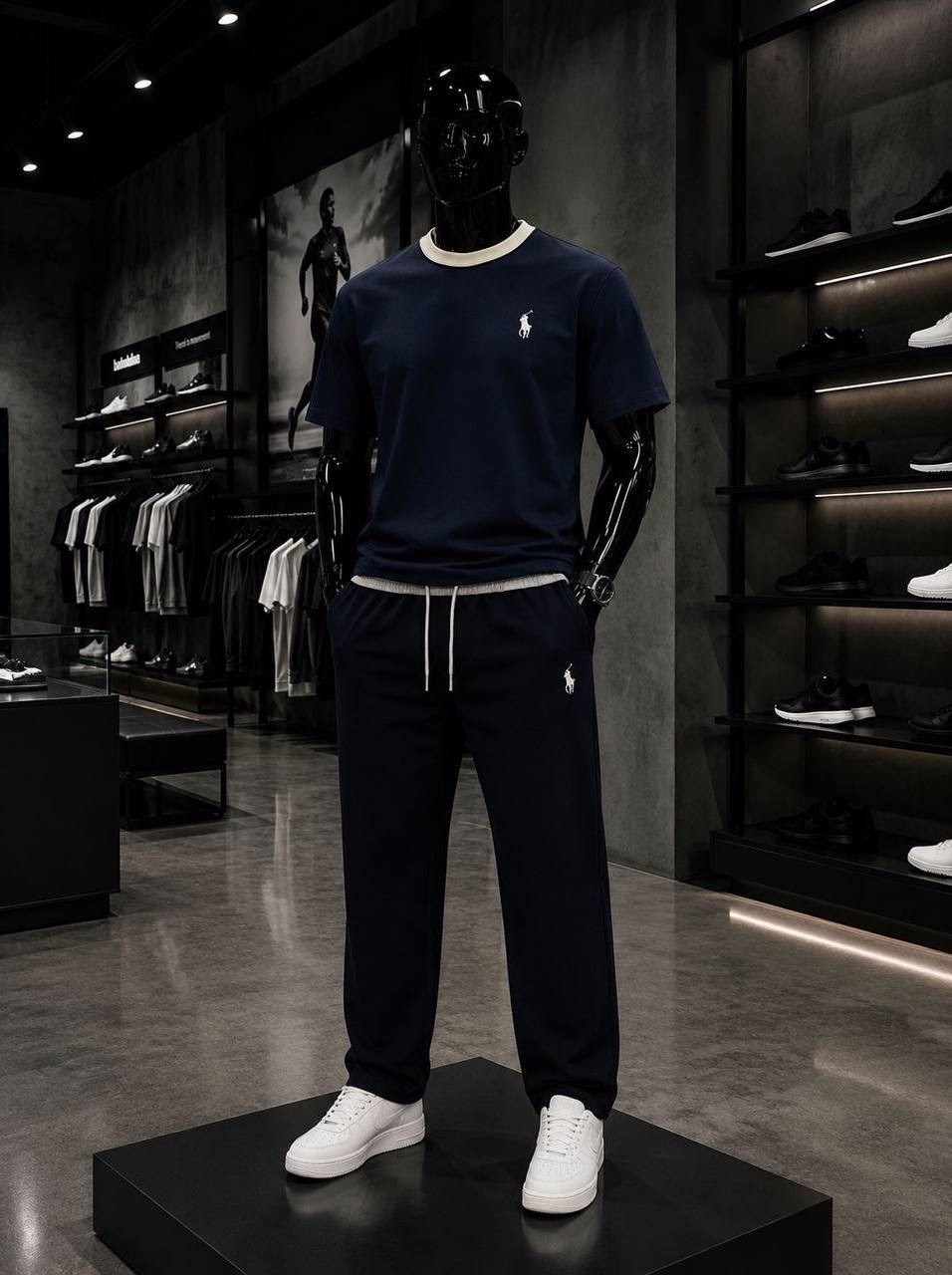 мужской спортивный костюм polo от ralph lauren,мужская мода,спортивный костюм polo ralph lauren,спортивный костюм ralph lauren,спортивные костюм