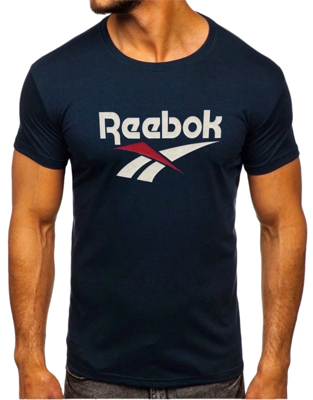 футболка reebok мужская,футболки для мужчин,футболка мужская,майка и футболка,футболка reebok