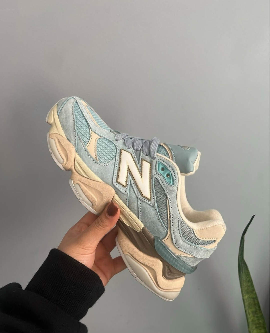 женские кроссовки new balance,кроссовки замша,кроссовки new balance 9060,кроссовки new balance, женская