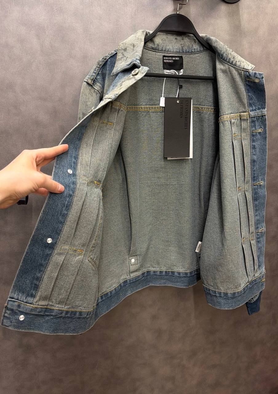 куртка джинсовая,мужская джинсовая куртка,куртка джинсовая maison margiela,denim jacket,мужская мода