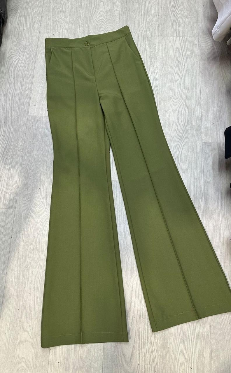 брюки клеш классические офисные grinkovskaya brand,классические брюки клеш,брюки клеш женские,брюки клеш,черные брюки клеш