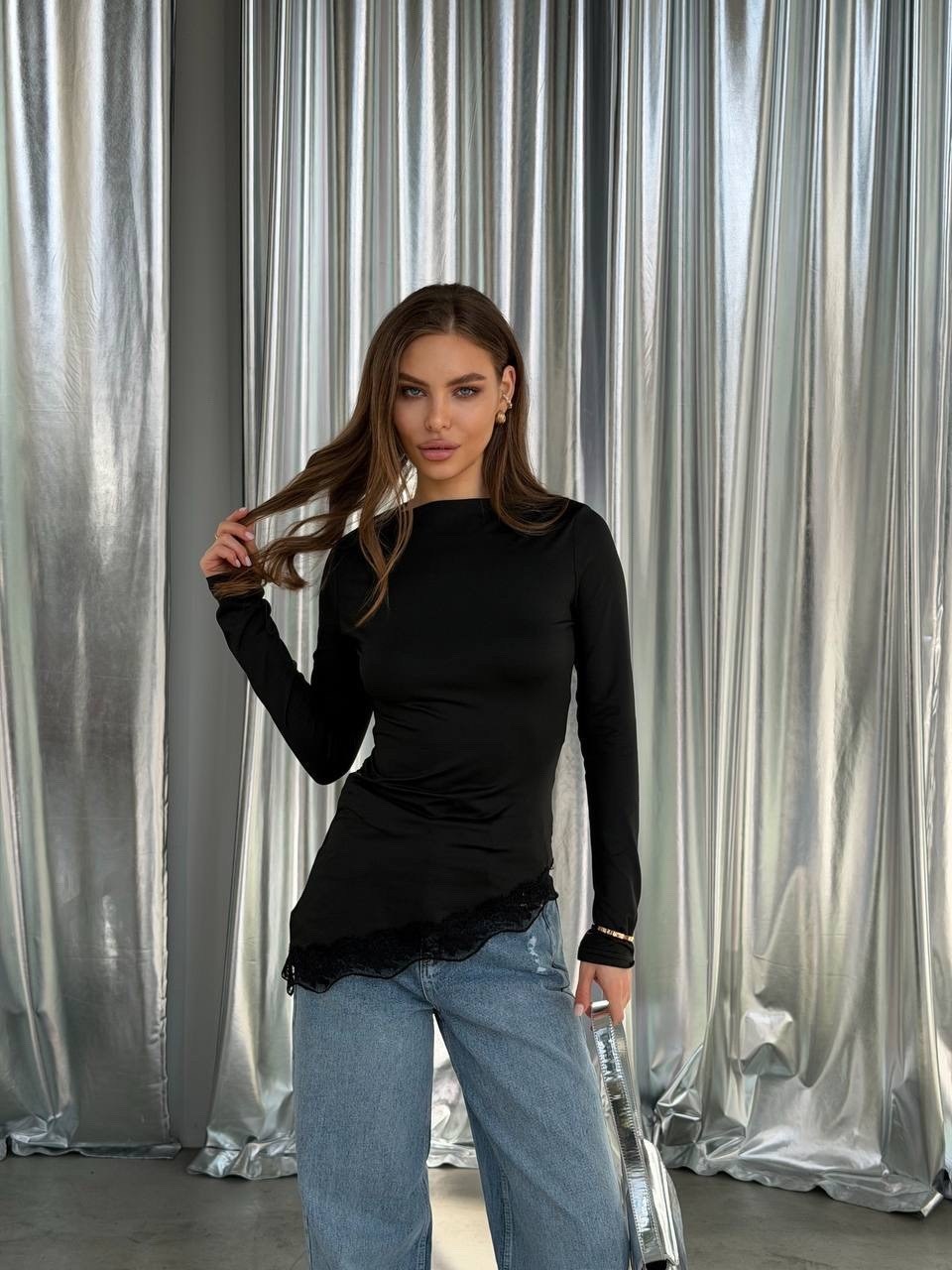 лонгслив облегающий с открытыми плечами molecule boutique,джемпер женские,женская кофта,джемпер модный,лонгслив женские