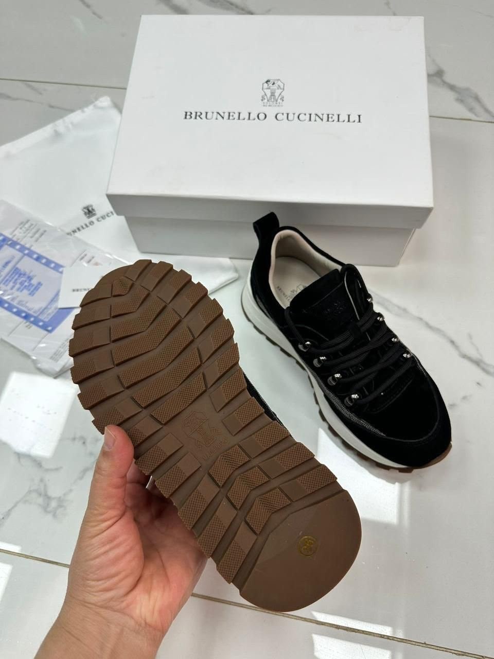 замшевые кроссовки brunello cucinelli,,кроссовки brunello cucinelli,кроссовки женскиe,замшевые кроссовки