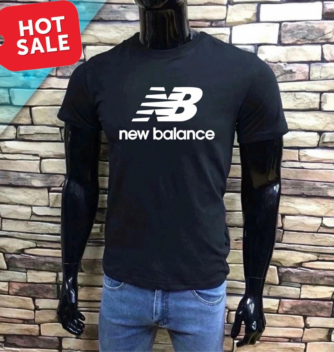 футболка мужская new balance essentials stacked logo t-shirt черная l,футболка new balance,футболка new balance футболка,футболка мужская new balance essentials stacked logo t-shirt черная xl,футболка