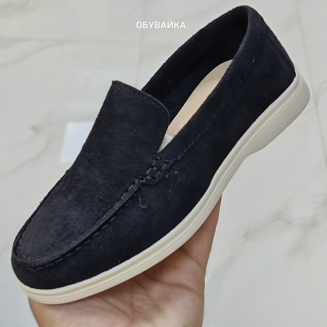 ,мокасины,мокасины loro piana,лоферы loro piana,лоферы замшевые