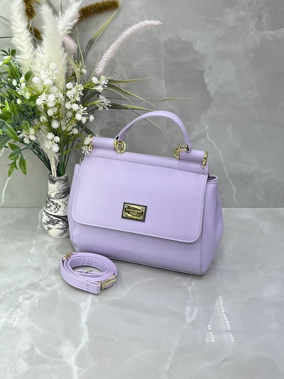 сумка,сумка dolce gabbana,сумка женская,фиолетовая сумка,дольче габбана сумка