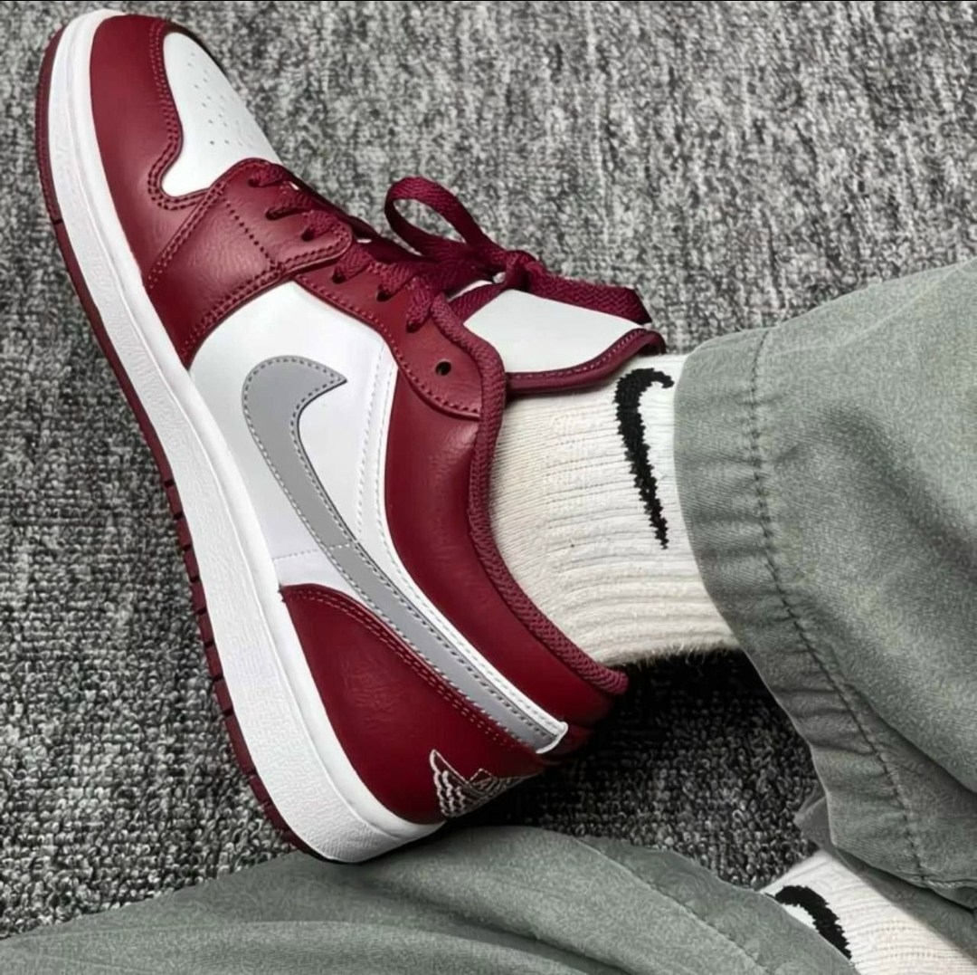 air jordan 1 low cherrywood red,nike air jordan 1 low,air jordan 1 low,nike air jordan 1 low noble red,кроссовки air jordan 1 low gs cherrywood red