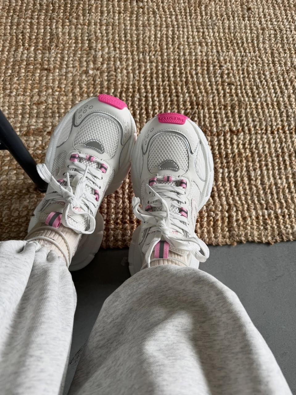 кроссовки женские balenciaga,брюки широкие,розовые штаны,брюки розовые,спортивные брюки