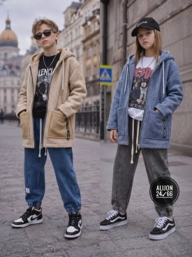 Верхняя одежда