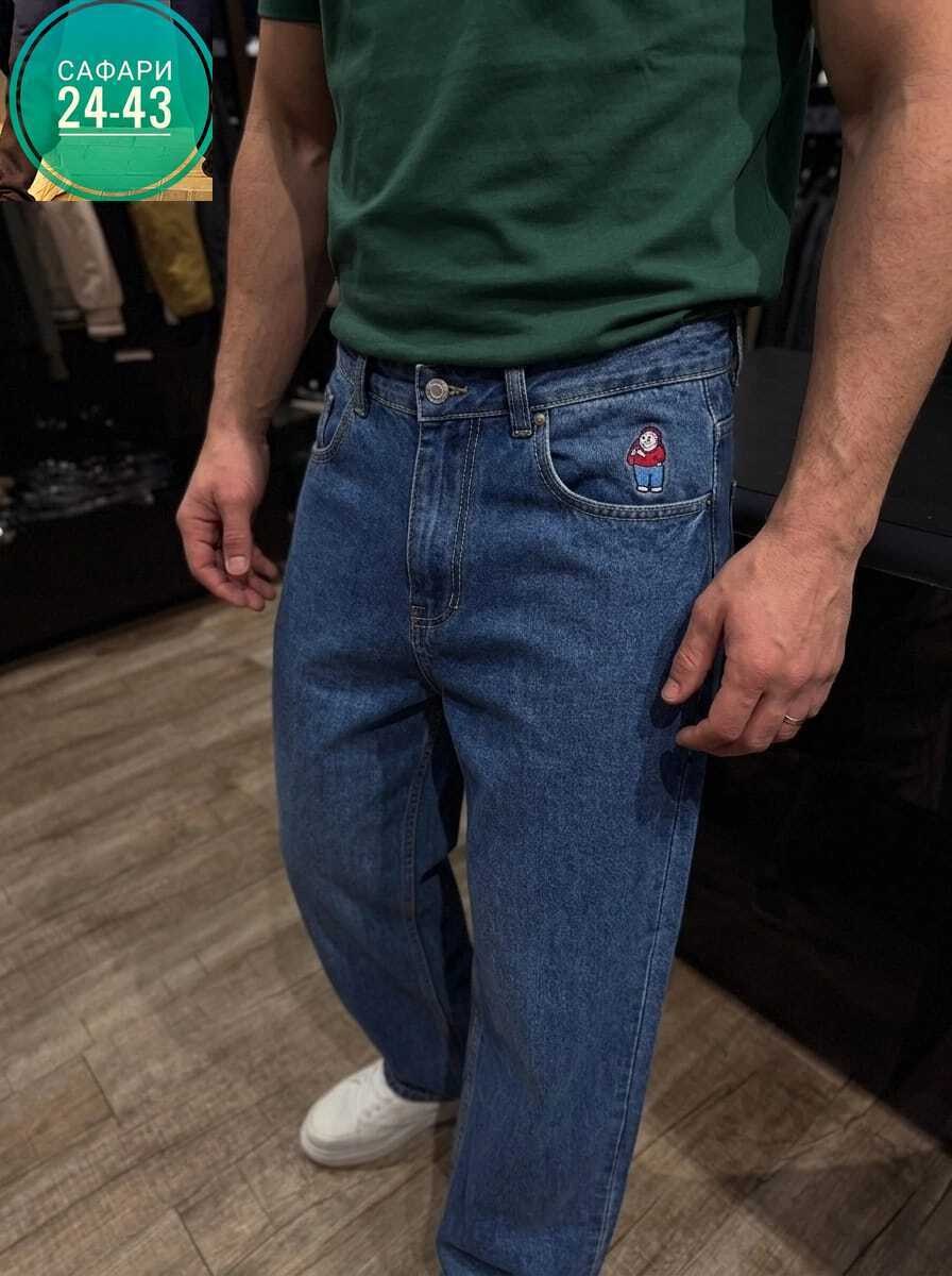 джинсы мужские широкие,джинсы широкие,джинсы мужские,джинсы dickies,джинсы bulanti