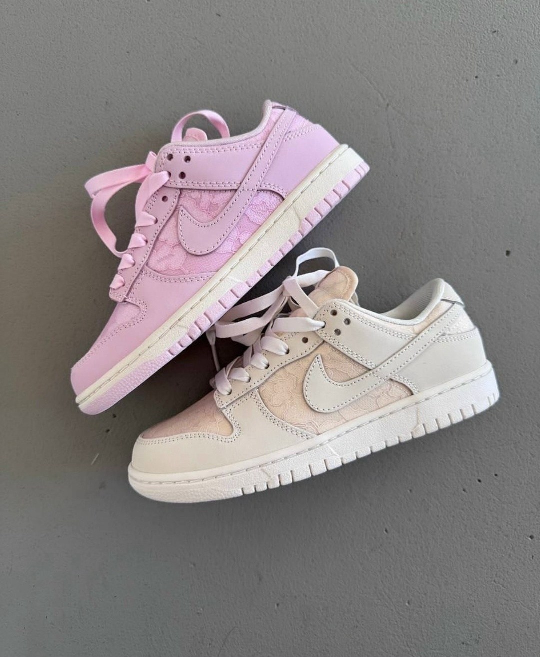 nike dunk low pink,dunk low nike,кроссовки,кроссовки nike wmns dunk low 'lace pack - regal pink' розовый,розовые nike dunk low
