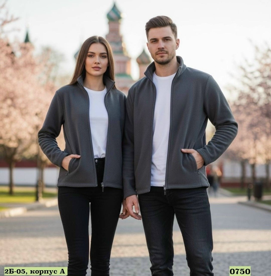толстовка флисовая,флисовая кофта,мужская флисовая кофта,мужская кофта,толстовка мужская молния серая флисовая
