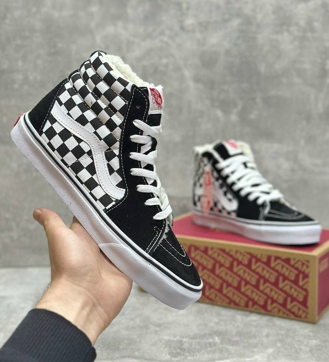 ,кеды vans,кеды мужские vans,черные кроссовки унисекс sk8-hi vans,кеды vans sk8-hi black suede черный