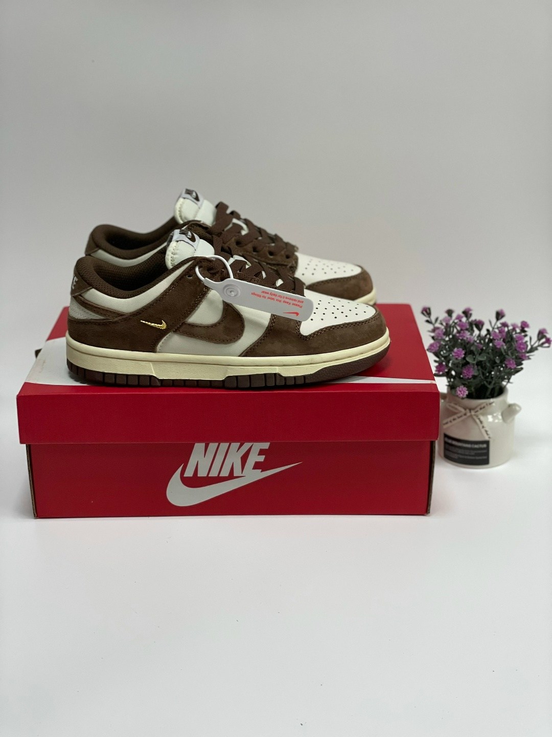 кроссовки nike sb dunk low,кроссовки nike dunk low,кроссовки найк nike dunk low cacao wow,женские кроссовки nike dunk коричневые,кроссовки новые nike dunk low sb