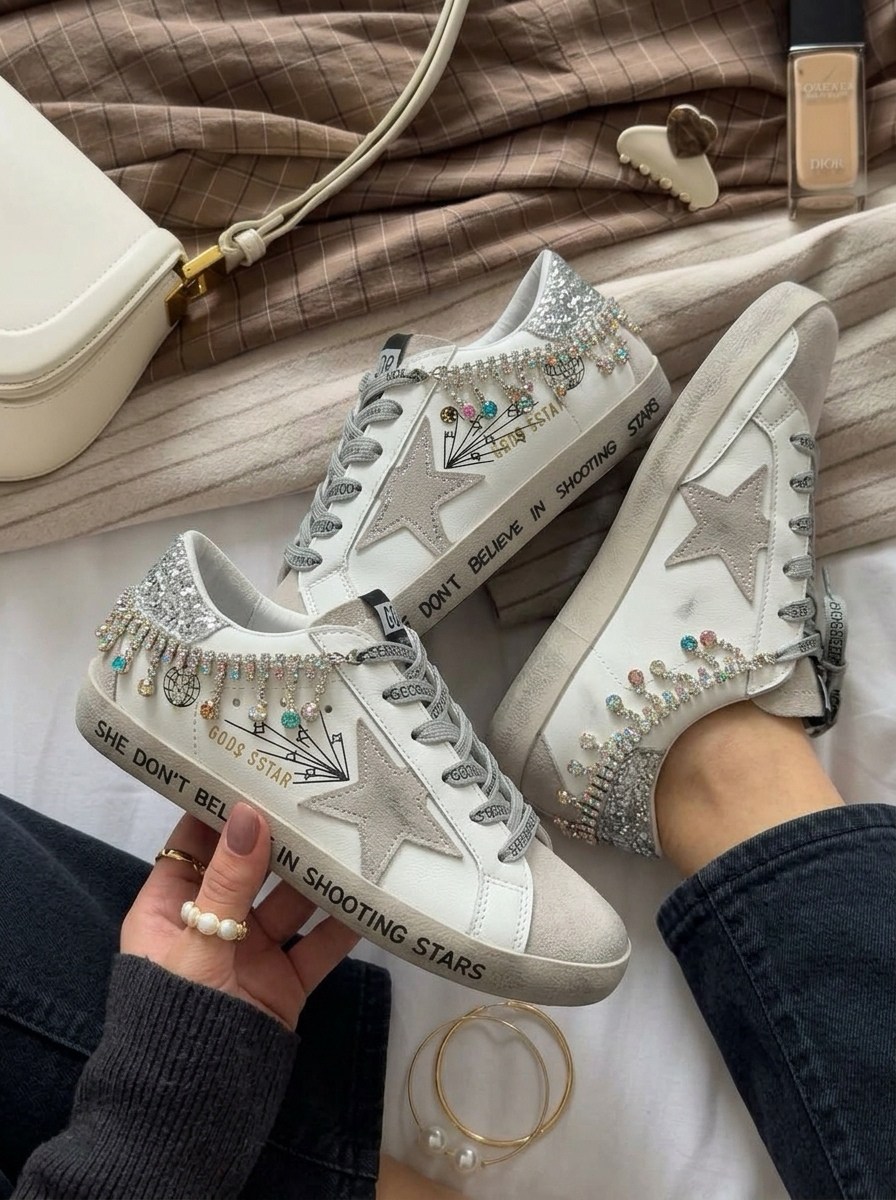 ,кеды golden goose,обуви, женская,кеды golden goose женские