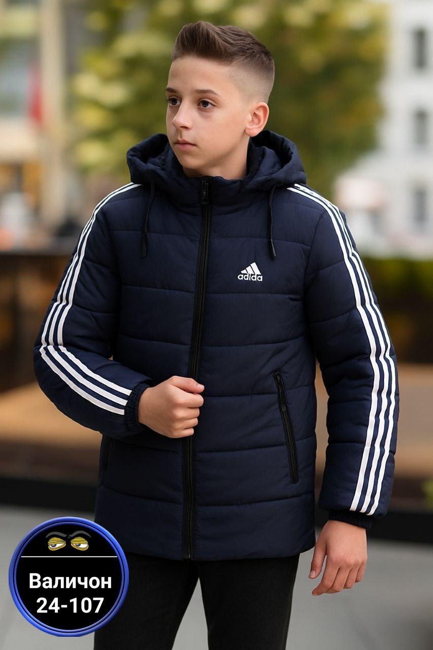 подростковая куртка,куртка 3 полоски пуховые adidas черный,зимняя куртка adidas,зимняя куртка мужская adidas,куртка adidas
