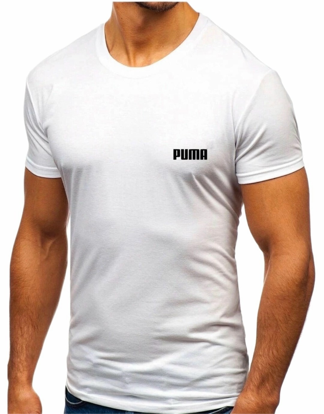 футболки для мужчин,мужская футболка puma,футболка мужская,футболка мужская белая,футболка