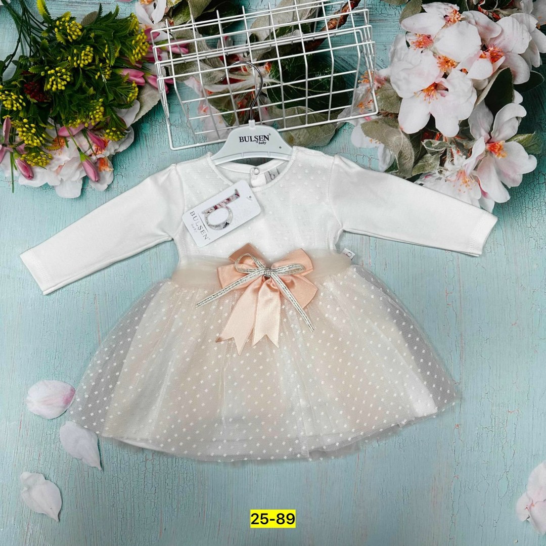 платье bulsen baby,платье нарядное,платья для малышей,нарядное платье для малышки,платья детские