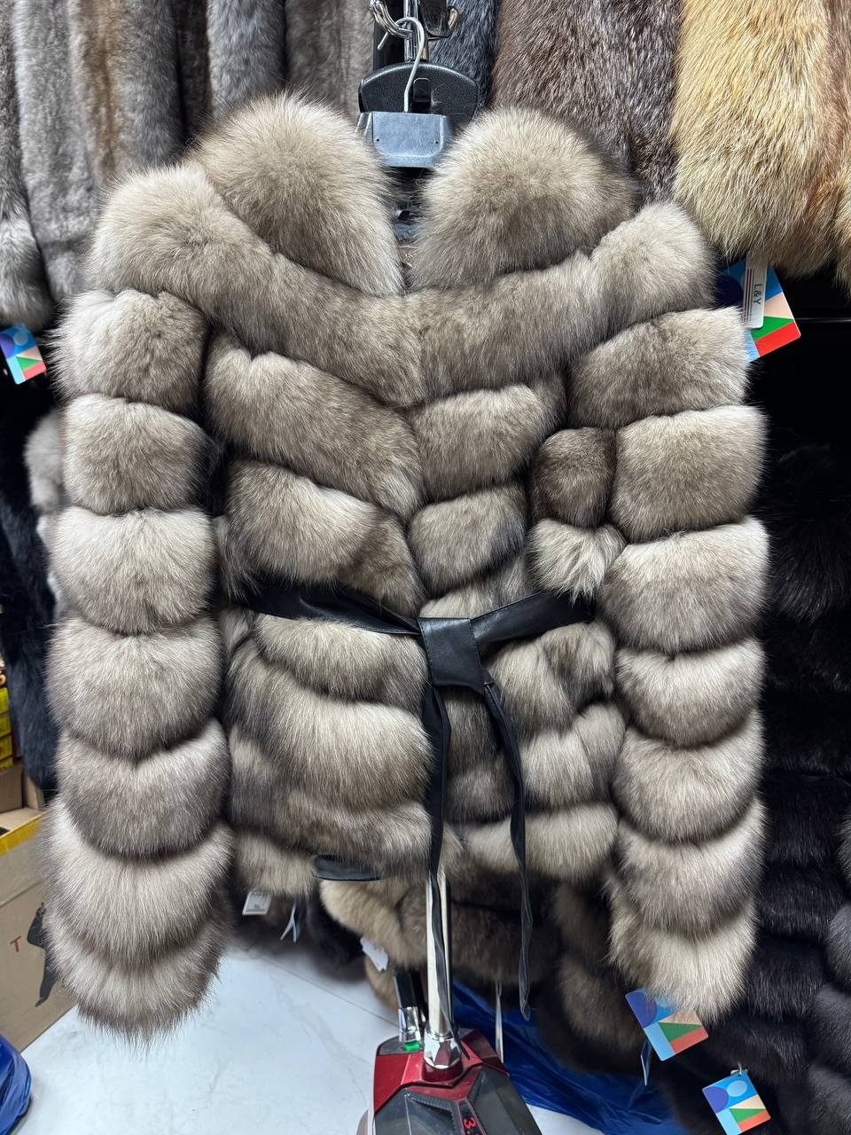 шуба из песца под соболь,шуба из песца,шуба песец под соболь,шуба соболь,шуба из соболя