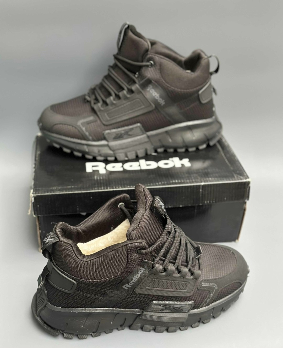 кроссовки reebok,зимние кроссовки reebok, мужская кроссовки,кроссовки мужские зимние reebok,мужские кроссовки reebok